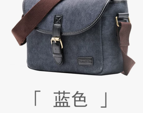 佰卓单反相机包，就背过一次，巨新！基本上适...