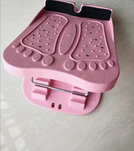 拉筋板斜踏板瘦腿神器瘦小腿瘦腿健身器材家用...
