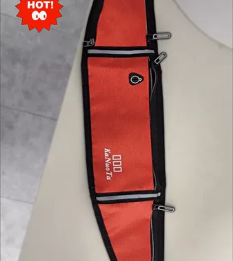 买多了！急出多功能跑步腰包男女士运动包超薄...