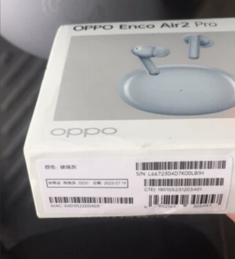 OPPO Enco Air2 Pro 无...