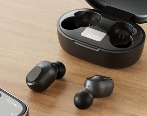 联想蓝牙耳机无线入耳式高端运动智能降噪超长...