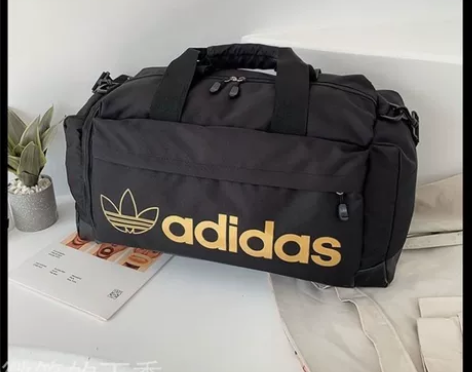 二手价出！旅行包大容量男女干湿分离手提健身...