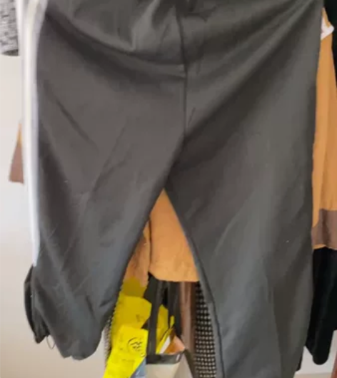 ?运动裤男秋冬宽松百搭潮流入冬卫裤束脚休闲...