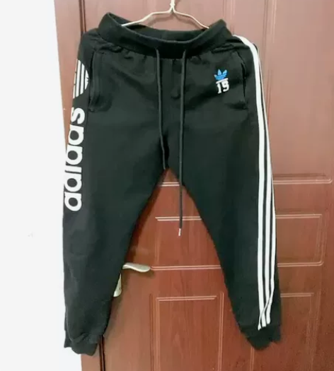 adidas阿迪达斯正品运动裤休闲裤长裤男...