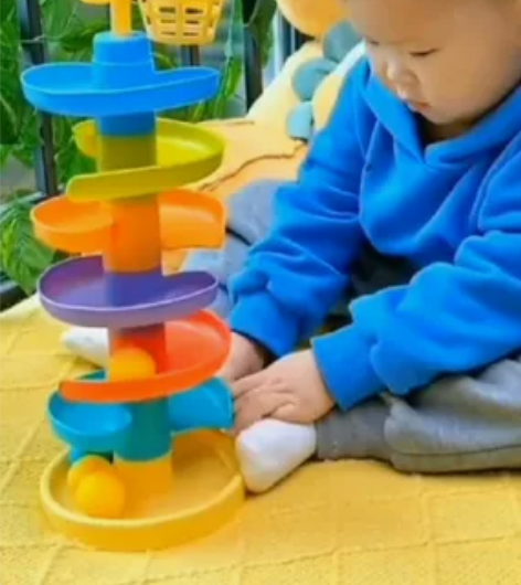 全新清仓！宝宝益智玩具转转乐趣味早教小孩投...