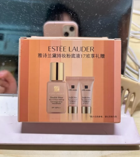 出雅诗兰黛dw粉底液1w1,20ml 全新...