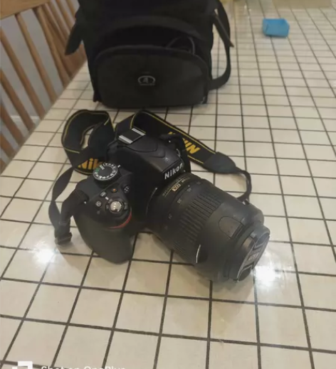 尼康D3200 自己买了就旅游用了几次 当...