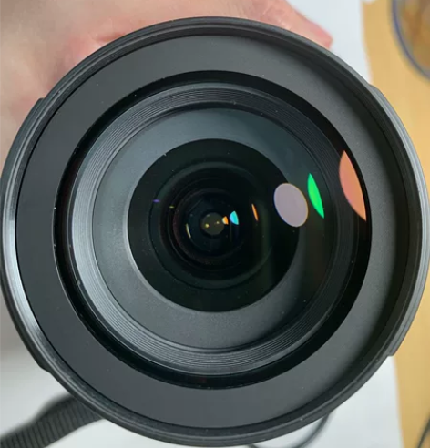 尼康D7000套机18105套头 京东买的...