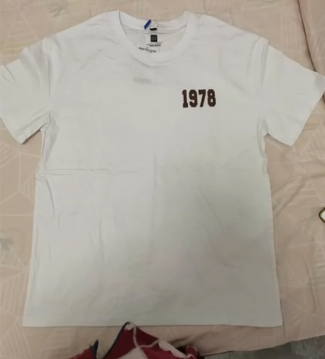 真维斯全新男款短袖185码 xxl码。本店...