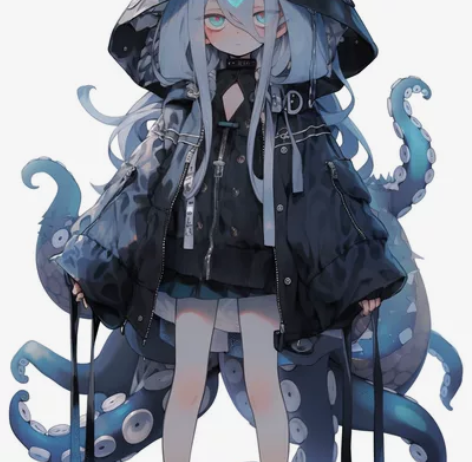 【定制|约稿】oc约稿 oc立绘 人设定制...
