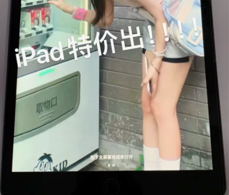 闲置个人2021款iPad 9代10.2寸...