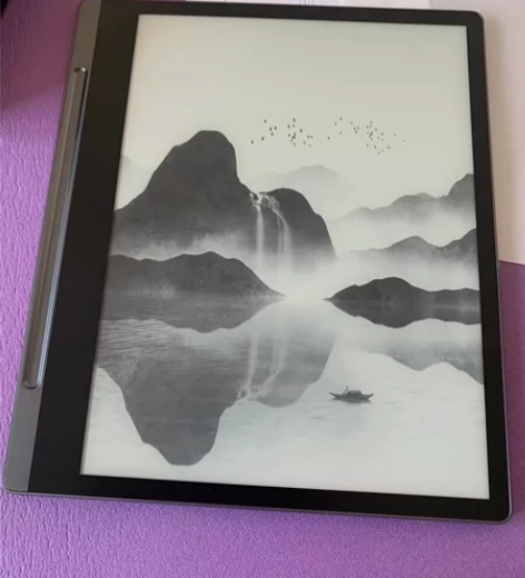 联想YOGA Paper 墨水平板 202...