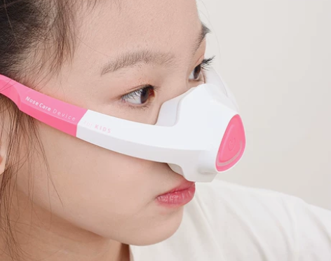 电子鼻养仪过敏慢性激光理疗电疗免冲清洗红