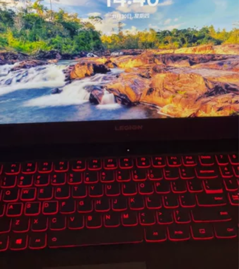 联想拯救者Y7000 游戏本 i5-830...