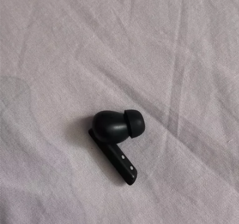 qcy melonbuds ANC.黑色左...