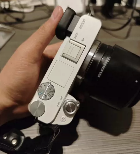 出个人自用索尼a6100 自己很爱惜机子 ...