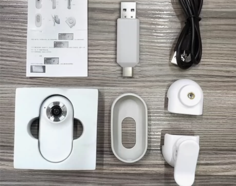 全新Insta360go同款平替拇指防抖运...