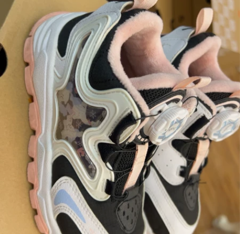 安踏女童加绒29 感兴趣的话点“我想要”和...