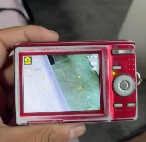 惠普c200相机 功能正常￥1992人想要