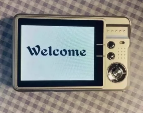 「超低捡漏」全新DV相机 复古相机高清数码...