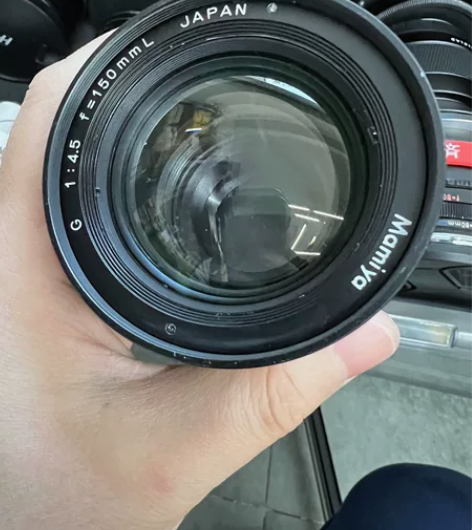 mamiya6 G 150 4.5 镜头 ...