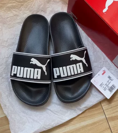 全新正品彪马（PUMA）官方夏季情侣凉拖鞋...
