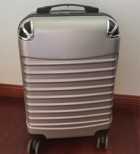 20寸拉杆箱 灰色 上海宝山自提20寸￥5...