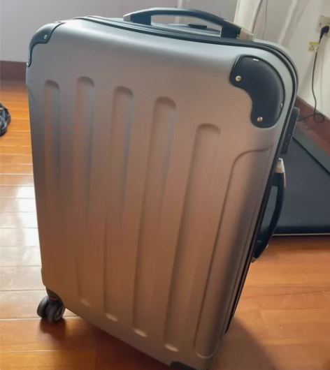 【55价】行李箱旅行箱大容量小型20拉杆箱...