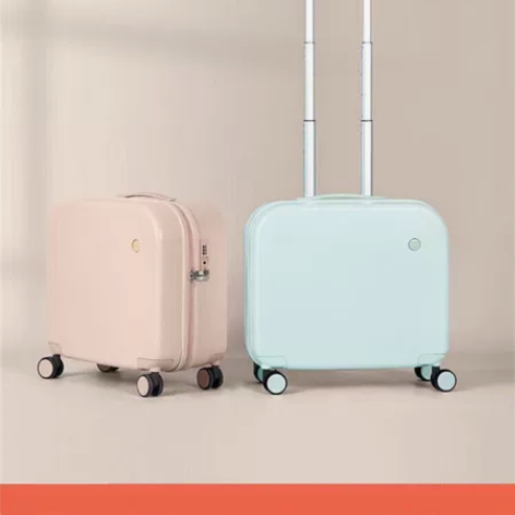 米熙高颜值登机箱小行李箱女拉杆箱子旅行箱男...