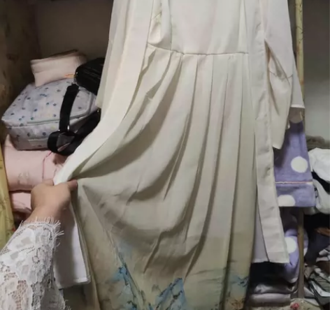 大码女装夏季新中式套装女新款古风上衣气质旗...