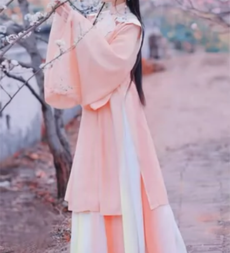 如梦霓裳汉服 感兴趣的话点“我想要”和我私...