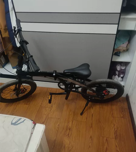 Java折叠车，Java公路，用料好禧玛诺...