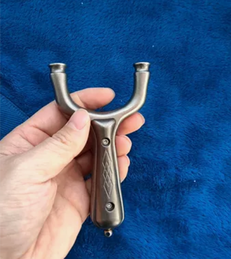 飞虎弹弓   不锈钢材质   弓门75撑头...