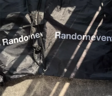 30包邮2个Randomevent抽绳包健...