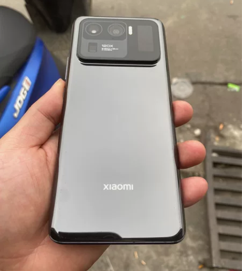 小米 11 ultra 高配 12+512...