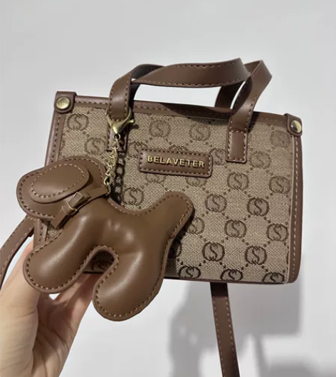 小众品牌 女包 仅背过一次 感兴趣的话点“...