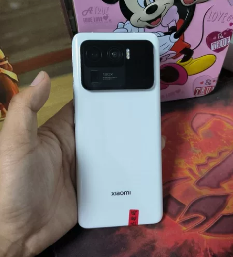 小米11Ultra 顶配版12+256GB...