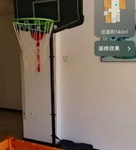 可升降篮球架 感兴趣的话点“我想要”和我私...