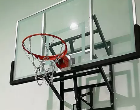 SBA305篮筐成人户外篮球架子家用挂式可...