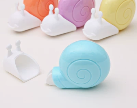 晨光文具韩国可爱蜗牛修正带涂改带改正带