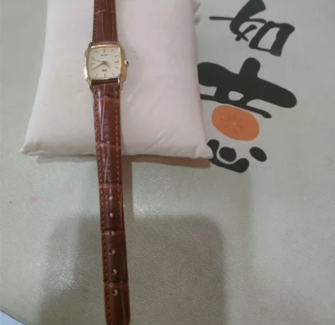 西铁城ex系列exceed石英方盘女表 高...