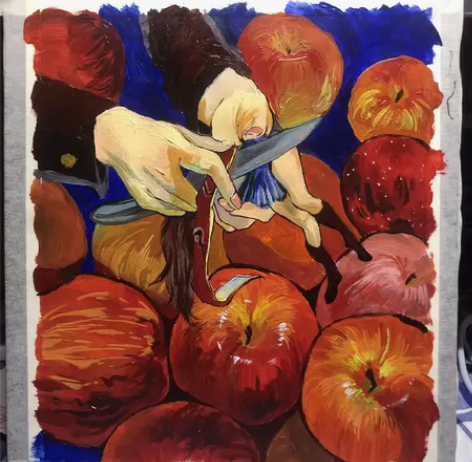 你给图我来画！！专业代画 速写 动漫 同人...