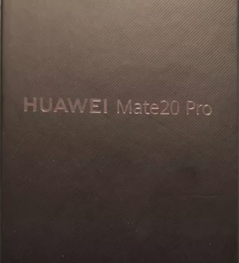 ?Mate20 黑 128G 自定义 99...