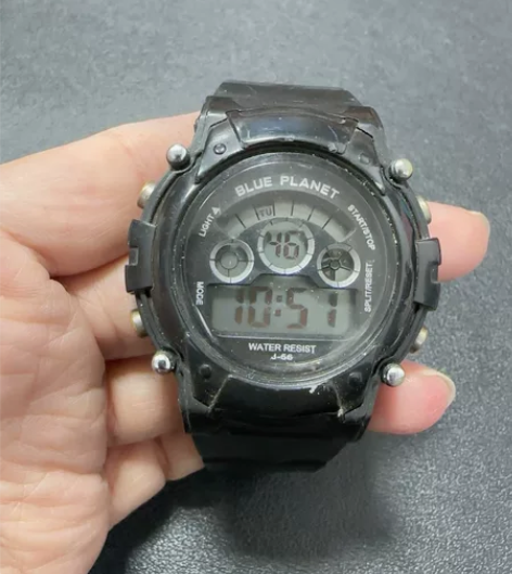 中古回流vintage石英手表 这个号无人...