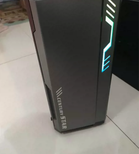 铭能XS2180设计师商用办公游戏台式电脑...