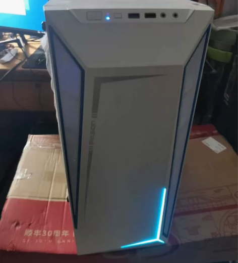 攀升战境s5机箱 探险家-经典版，成色实拍...