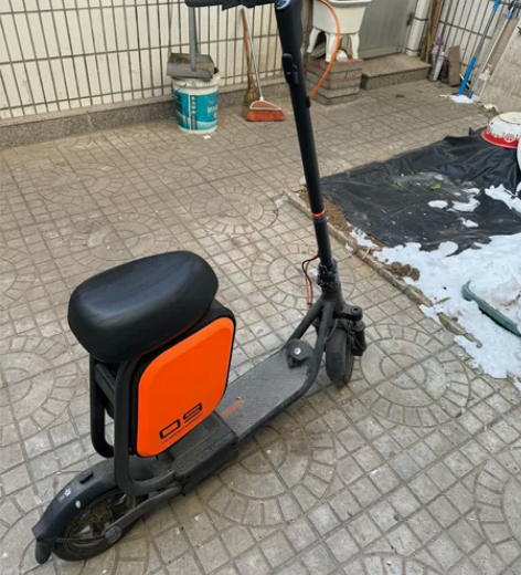 九号E80c 手续齐全 app可以过户 1...