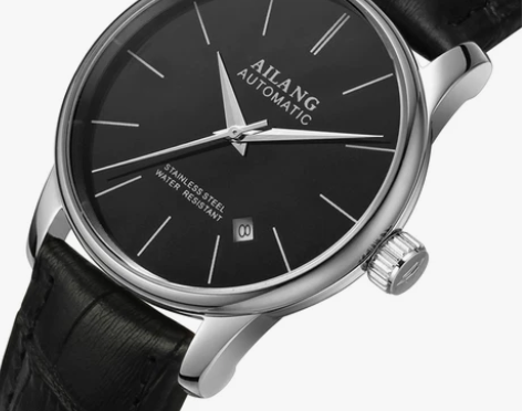 ?瑞士表艾浪手表男士腕表钢带男表防水商务名...