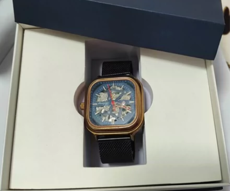 艾浪机械手表,个人闲置外观如图,成色大概8...