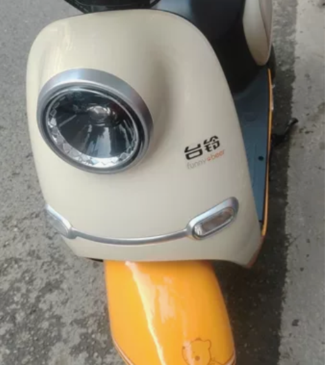 台铃电动车72伏的，买了4个月骑了820公...